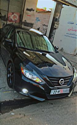 نيسان ألتيما